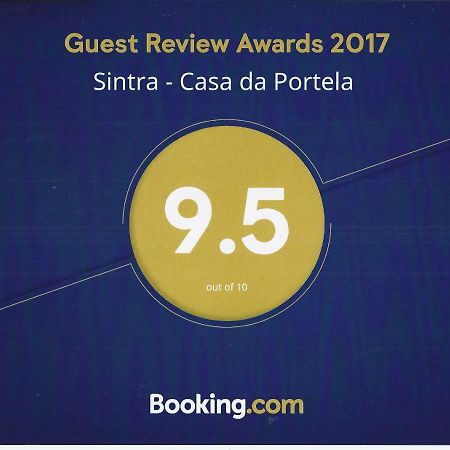 Sintra - Casa Da Portela Leilighet Eksteriør bilde