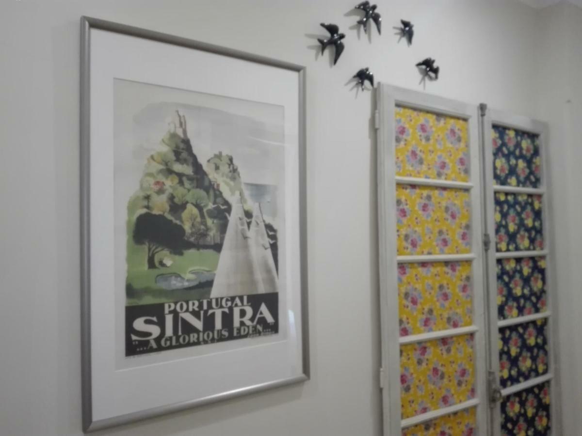 Sintra - Casa Da Portela Leilighet Eksteriør bilde